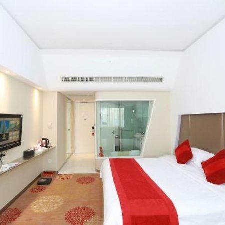 Ramada Plaza By Wyndham Hangzhou Riverside מראה חיצוני תמונה