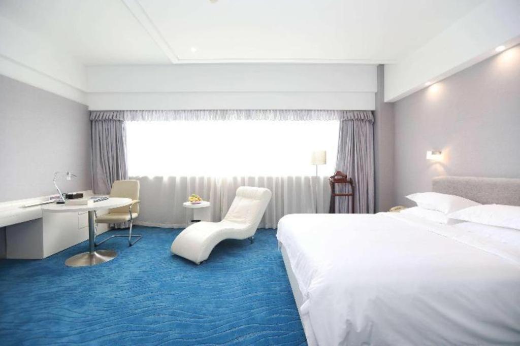 Ramada Plaza By Wyndham Hangzhou Riverside מראה חיצוני תמונה
