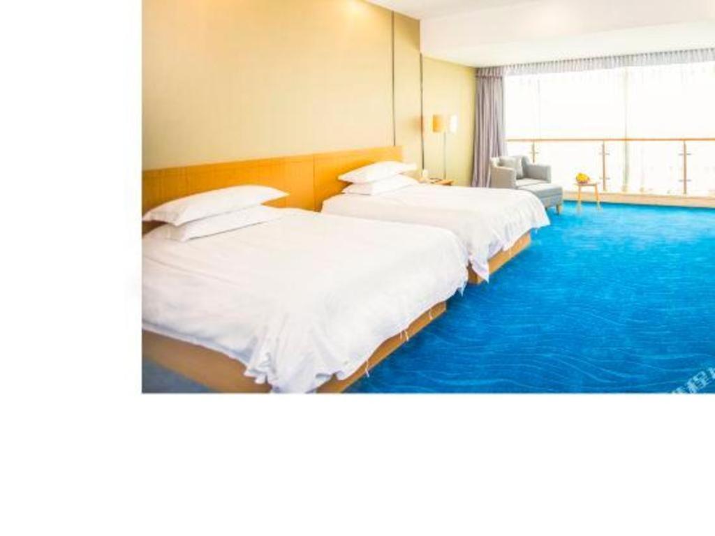Ramada Plaza By Wyndham Hangzhou Riverside מראה חיצוני תמונה