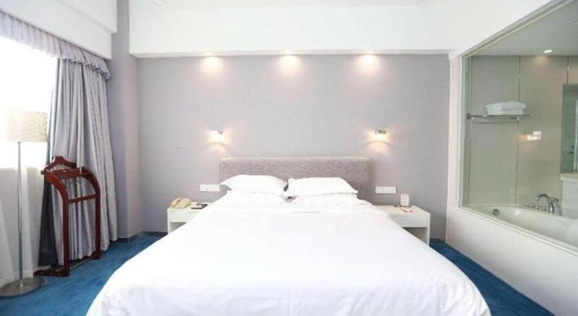 Ramada Plaza By Wyndham Hangzhou Riverside מראה חיצוני תמונה