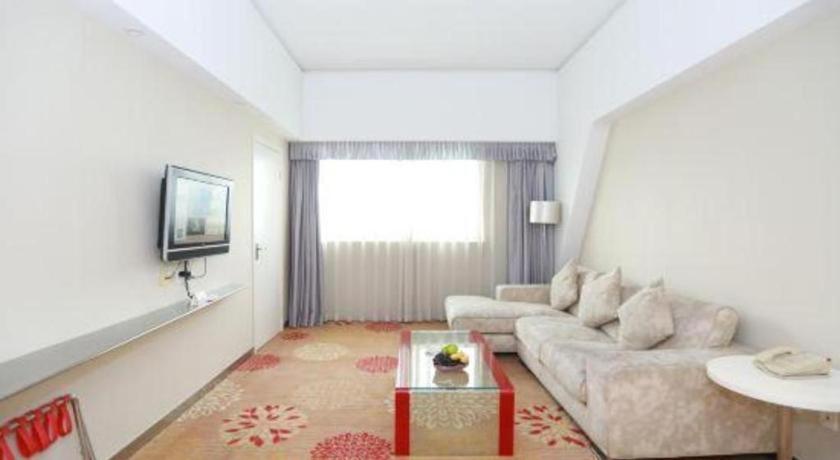 Ramada Plaza By Wyndham Hangzhou Riverside מראה חיצוני תמונה