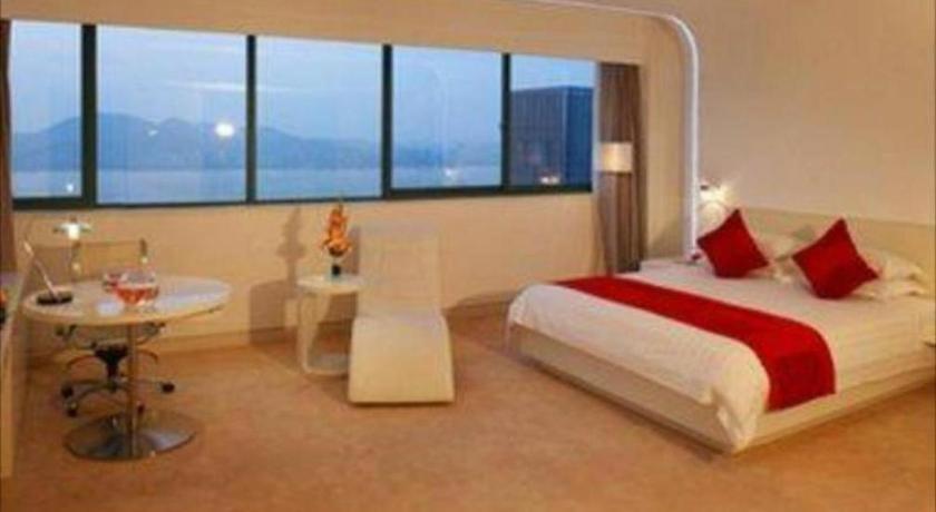 Ramada Plaza By Wyndham Hangzhou Riverside מראה חיצוני תמונה