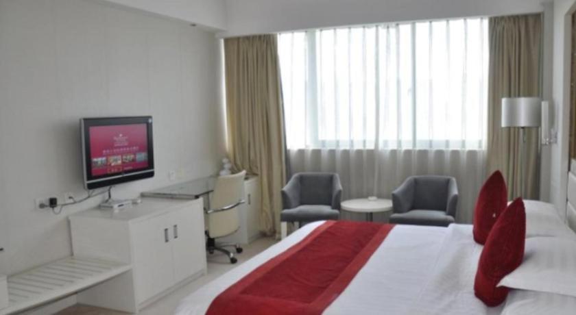 Ramada Plaza By Wyndham Hangzhou Riverside מראה חיצוני תמונה