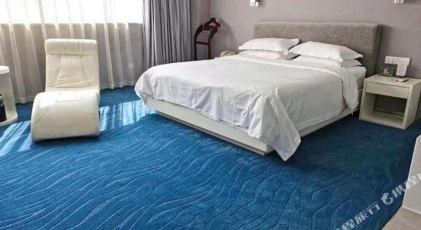 Ramada Plaza By Wyndham Hangzhou Riverside מראה חיצוני תמונה