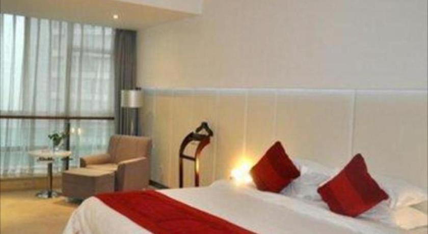 Ramada Plaza By Wyndham Hangzhou Riverside מראה חיצוני תמונה