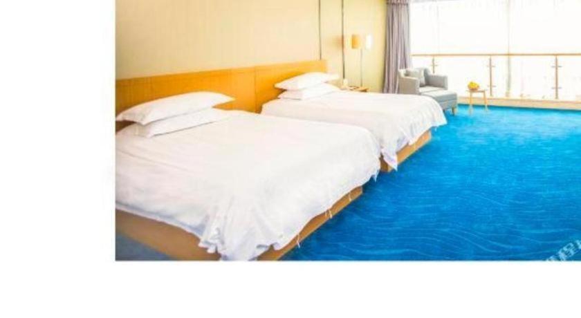 Ramada Plaza By Wyndham Hangzhou Riverside מראה חיצוני תמונה