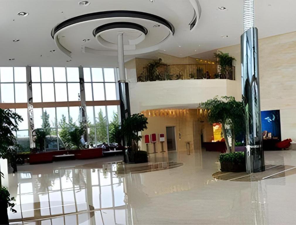 Ramada Plaza By Wyndham Hangzhou Riverside מראה חיצוני תמונה